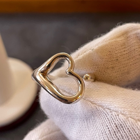 Tiffany ring size 5 - Picture 3 of 5